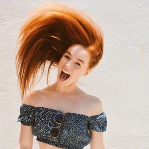 Meet your Posher, Anna